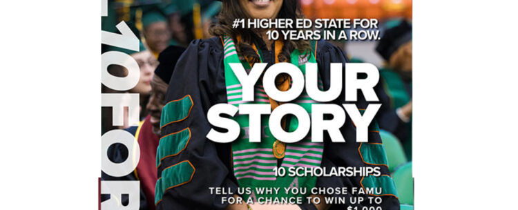 Florida 10 for 10 cover image FAMU