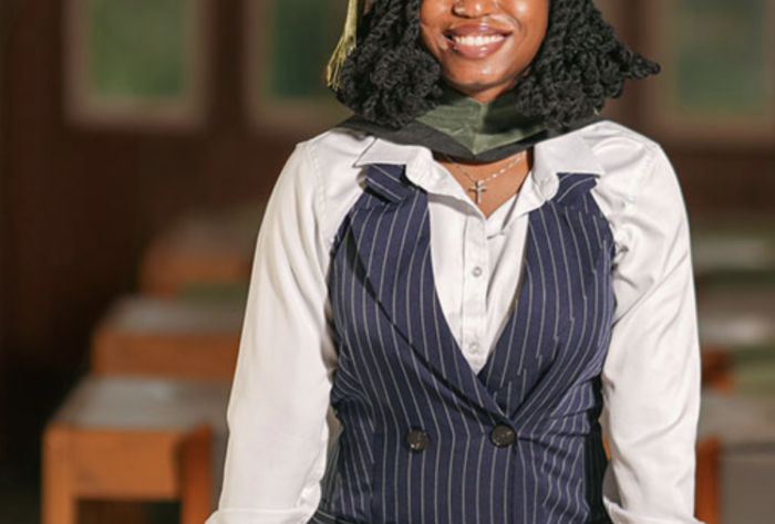 FAMU MADE: Amaiya Brown Finds Purpose and Community at FAMU